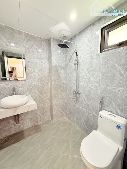 Linh Đàm, ngõ vf3, 35m2 5 tầng, mới đẹp giá 7,2 tỷ - 4