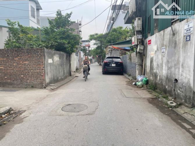 Bán lô góc mặt đường 565 Bát Khối, Cự Khối trục chính khu dân cư đông đúc kinh doanh tốt - 4