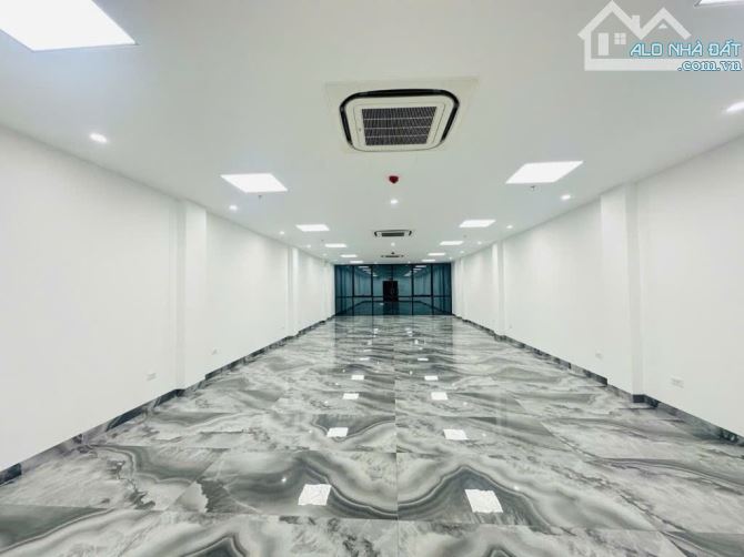 BÁN NHÀ MẶT PHỐ HỒ TÙNG MẬU 70m2 × 8T THANG MÁY. VỈA HÈ RỘNG - K.DOANH + V.PHÒNG ĐỈNH - 4