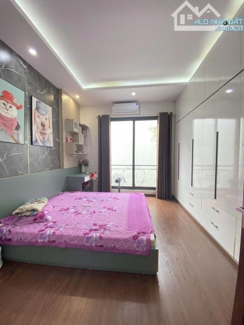 bán nhà phố nguyễn sơn - long biên - nhà đẹp - ô tô thông - 32m2 - 5 tầng - giá 8.68 tỷ . - 4