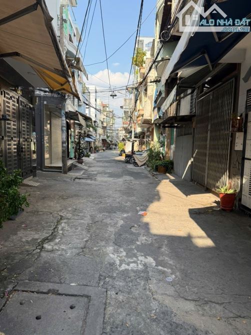 🚚🏘️QUẬN 11- HẺM XE HƠI 6M -MINH PHỤNG-37M-3 TẦNG- CHỈ 6.5TỶ . - 4