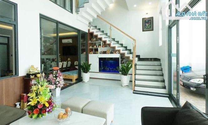 BÁN BIỆT THỰ MINI MỚI ĐẸP ĐƯỜNG VỈA HÈ NGUYỄN THỊ MINH KHAI, 7.5X17 GIÁ TỐT 16 TỶ - 4