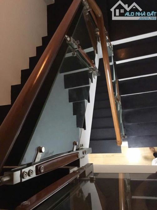 DTSD 90M2 - HẺM XE HƠI - 4 TẦNG - TRẦN THỊ CỜ, THỚI AN, QUẬN 12 - 4