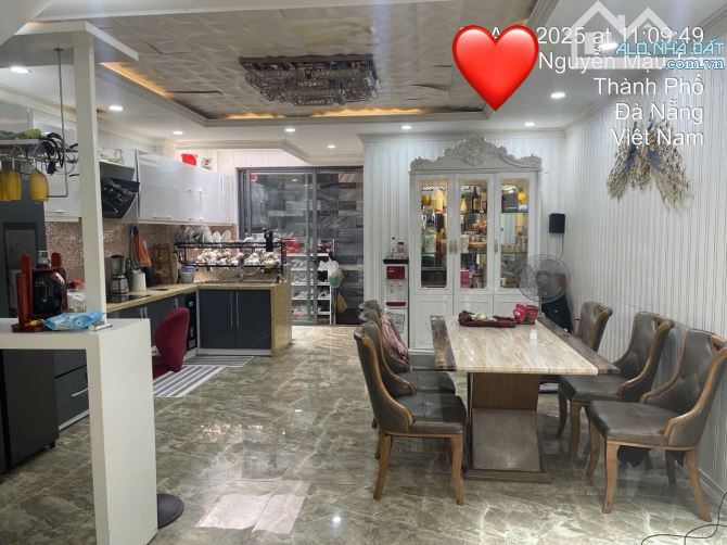 Bán nhà 3 tầng đường Nguyễn Mậu Tài ( 3pn , 4wc ) - Hoà Xuân , Đà Nẵng . - 4