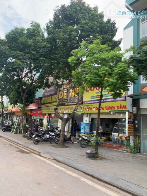 CỰC HIẾM CỔ LINH LONG BIÊN DT RỘNG 110M2 LÔ GÓC, PHÂN LÔ, VỈA HÈ RỘNG, KINH DOANH, - 4