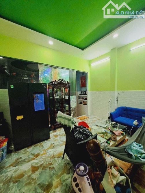 💥 NHÀ ĐẸP -GIÁ TỐT- GẦN CHỢ PHÚ LÂM-2 TẦNG-73M2. - 4