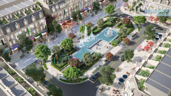 Khu đô thị Phú Gia Royal Park - Vị trí vàng TT Quy Nhơn - Gần Biển - Chỉ có 283 căn - 4
