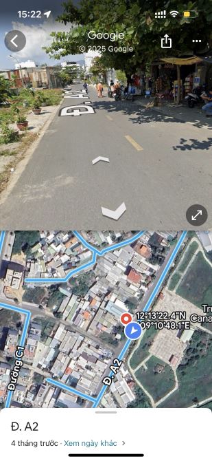 Đất Trung Tâm Tp Nha Trang Đường A2 Rộng 15m-Ph Phước Long- ☘️ Chỉ 54,5tr/m Thương Lượng - 4
