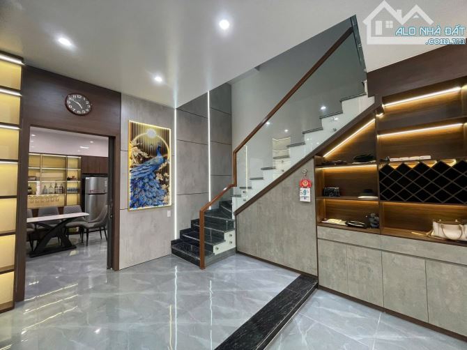 NHÀ 4 TẦNG KHU ĐÔ THỊ THIÊN LONG, 100M2 ĐÃ HOÀN THIỆN 5,6 TỶ - 4