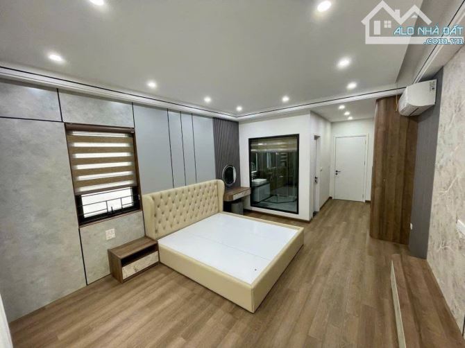 XUÂN ĐỈNH BẮC TỪ LIÊM NHÀ MỚI LÔ GÓC, 6TẦNG 40M THANG MÁY XỊN SÒ, NGÕ THÔNG, Ô TÔ ĐỖ GẦN. - 4