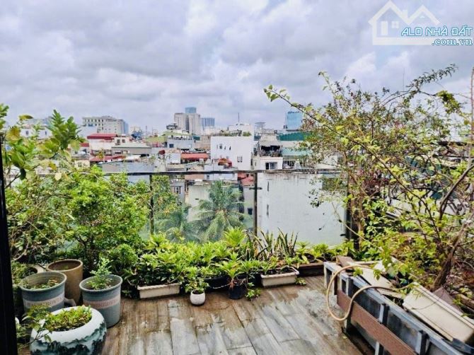🏠 BÁN TOÀ NHÀ MẶT PHỐ Ở KẾT HỢP KINH DOANH | TRUNG PHỤNG XÃ ĐÀN | 86m2 | 7 tầng | Mt 5.5m - 4