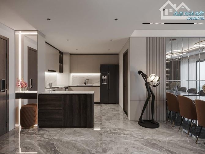 CHỈ 8.8 TỶ⚡ CHÍNH CHỦ GỬI BÁN NHANH CĂN 100m² QMS TOP TOWER – TỐ HỮU ⚡ - 4