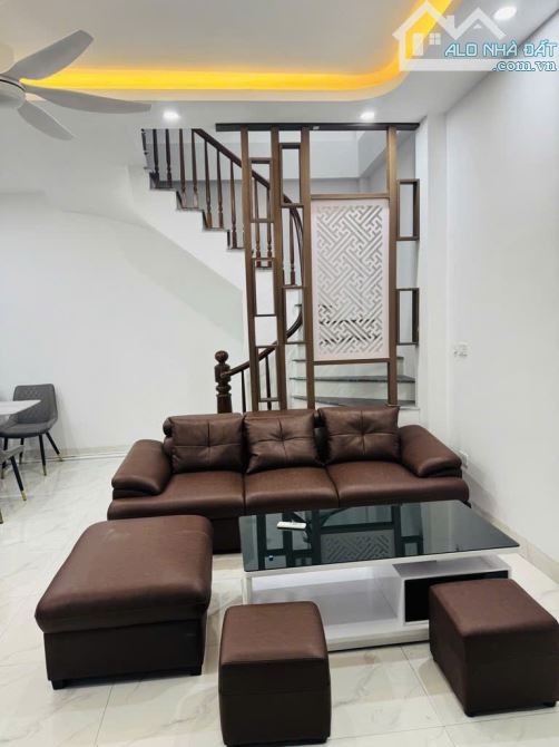 NHÀ MỚI ĐẸP- 31m² - GIÁ TỐT- DI TRẠCH- GẦN ĐH CÔNG NGHIỆP - 4