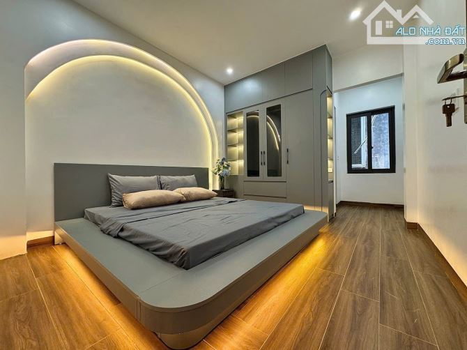 Căn nhà đẹp say đắm full nội thất nhập khẩu, thiết kế hiện đại - 4