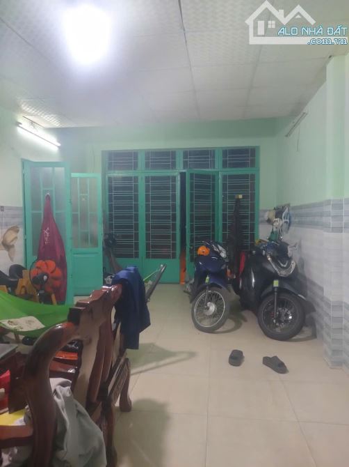Bán nhà liên khu 4 5, 50m2, 4x13m, nhà 2 mặt tiền, HXH thông tứ tung, HXH thông tứ tung, - 4
