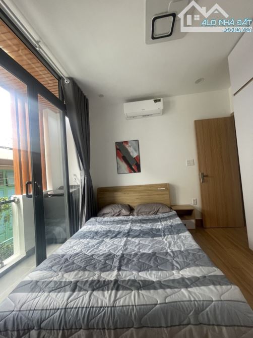 BÁN NHÀ GẦN MẶT TIỀN LÊ VĂN SỸ, P12 QUẬN 3, FULL NỘI THẤT, 20M2, 2 TẦNG, 2 PN, CHỈ 4.6 TỶ - 4