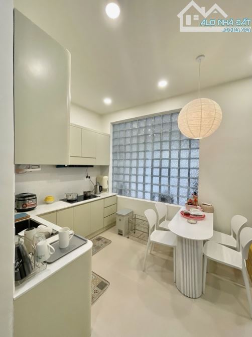 SIÊU PHẨM 2 TẦNG VỪA Ở VỪA KD, HẺM XE TẢI, NGAY CHỢ THỦ ĐỨC, 60m2; NHỈNH 8 TỶ. - 4