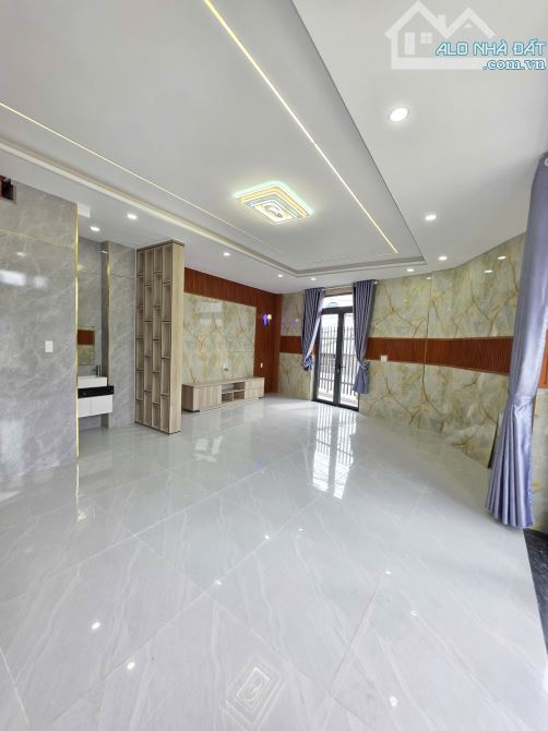 3,18Tỷ TL🔥Bán nhà 2 mặt tiền Mới, gần đường Thủ Khoa Huân 100m, p.Thuận Giao, Tp.Thuận An - 4