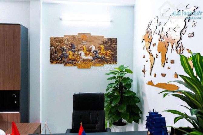 🏢 CHO THUÊ NHÀ NGUYÊN CĂN SIÊU RỘNG - MẶT TIỀN TRƯƠNG CÔNG ĐỊNH, Q. TÂN BÌNH - 4