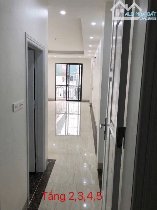 Liền kề 6 tầng có Thang máy khu Chiến Thắng, Văn Quán - 4