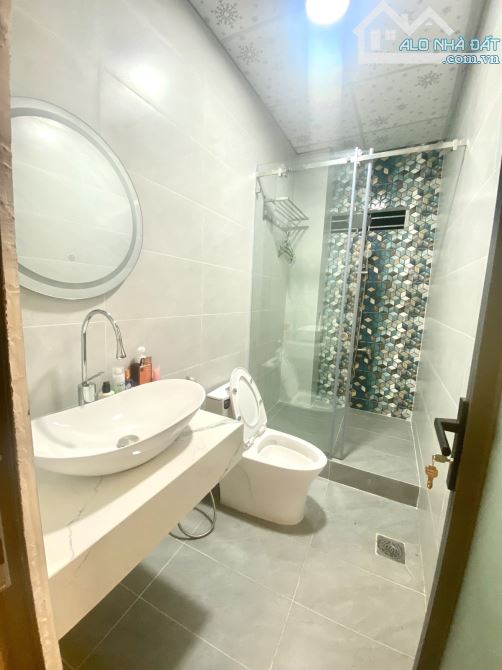 Bán nhà HXH 611/... đường Lê Văn Thọ, F14, Gò Vấp, 57m2, 2 tầng, 3PN, 3WC, nhỉnh 5 tỷ - 4