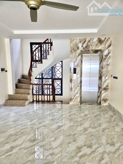 MBKD Nhà mặt phố Văn Phú trục đường đôi 5 tầng, có Thang máy - 4