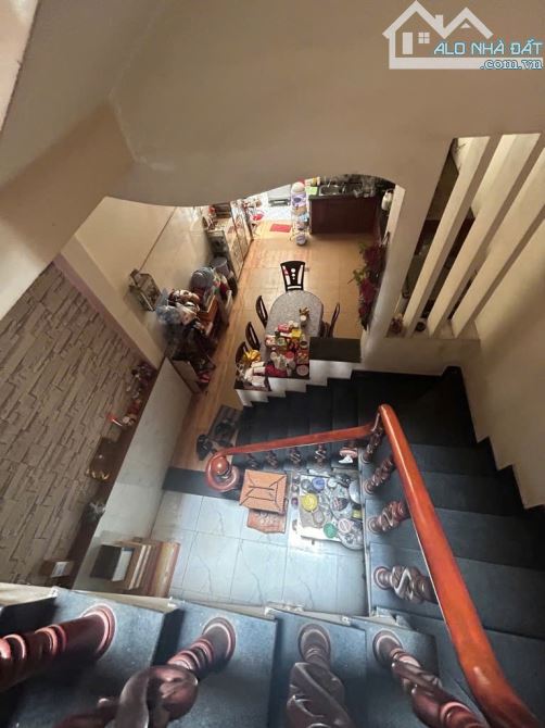 Q12 Bán Nhà 3 Tầng Mặt Tiền TCH 25 - DT: 91m2, SHR - Hoàn Công Đủ - Giá: 6,990. Tỷ TL.. - 4