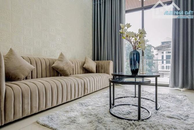 Bán nhà BIỆT THỰ MINI , cách trạm thu phí Bửu Long chỉ 5p di chuyển , giá 2ty1 Bao sổ sách - 4