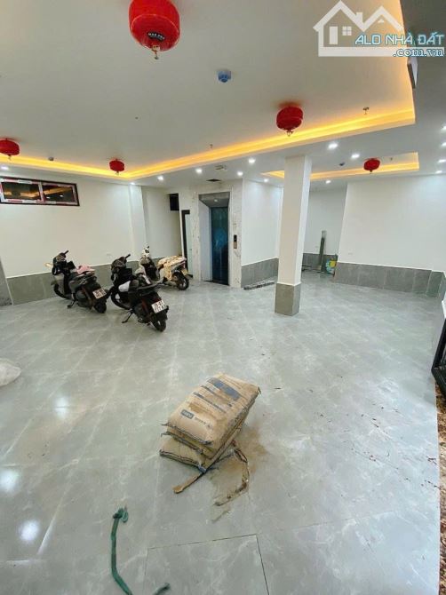 BÁN TOÀ NHÀ GIẢNG VÕ, BA ĐÌNH - 80M² x 7T THANG MÁY - MT 8M - DÒNG TIỀN 100TR/TH- 20.5 TỶ - 4