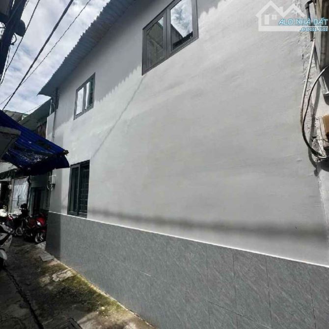 BÁN NHÀ HẺM PHAN THỊ HÀNH, P.PHÚ THỌ HOÀ, TÂN PHÚ, 8 X 4M, 2 TẦNG, CHỈ 3,25 TỶ TL - 4