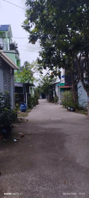 Bán đất thổ cư đường An Phú Đông 25 phường An Phú Đông, Q12, dt 90m²(4mx22m) giá 4tỷ - 4