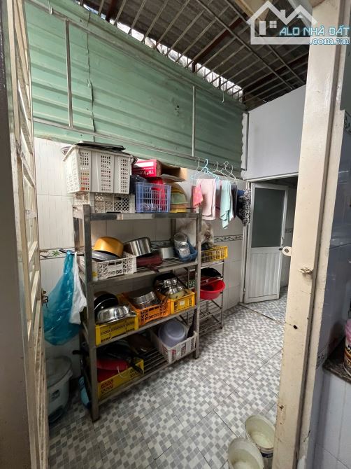 Bán nhà trệt, 2 lầu, hẻm 10m thông đường Trần Thị Do, giá 6,99 tỷ TL - 4