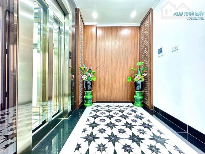 BÁN NHÀ ĐẸP Ở NGAY - NGỌC KHÁNH, BA ĐÌNH - 52M² x 6T THANG MÁY - MT 4.6M - FULL NỘI THẤT - 4