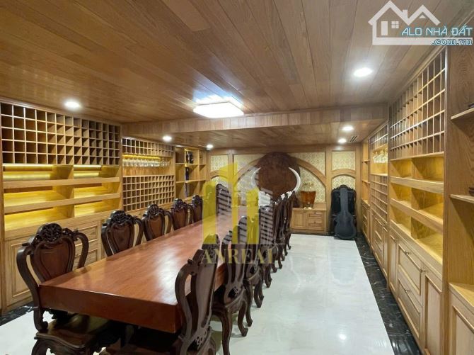 BIỆT THỰ GÓC 2 MẶT TIỀN ĐỦ NỘI THẤT CAO CẤP GIÁ 120 TRIỆU - 4