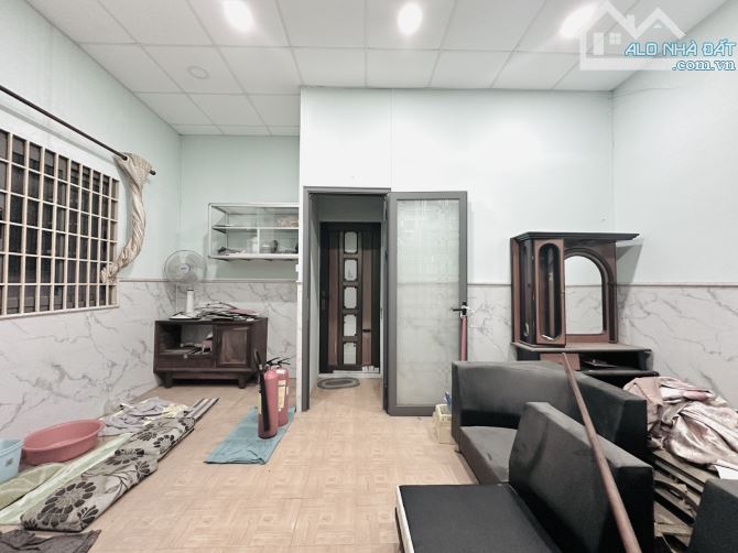 BÁN NHÀ TRỊNH ĐÌNH TRỌNG 54M2 2 TẦNG HẺM 4M - 4