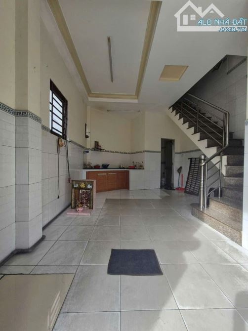 MẶT TIỀN KINH DOANH ĐƯỜNG LÊ LƠI THỊ TRẤN HÓC MÔN- SHR - GIÁ RẼ CHỈ 3,2 TỶ CÒN BỚT LỘC - 4