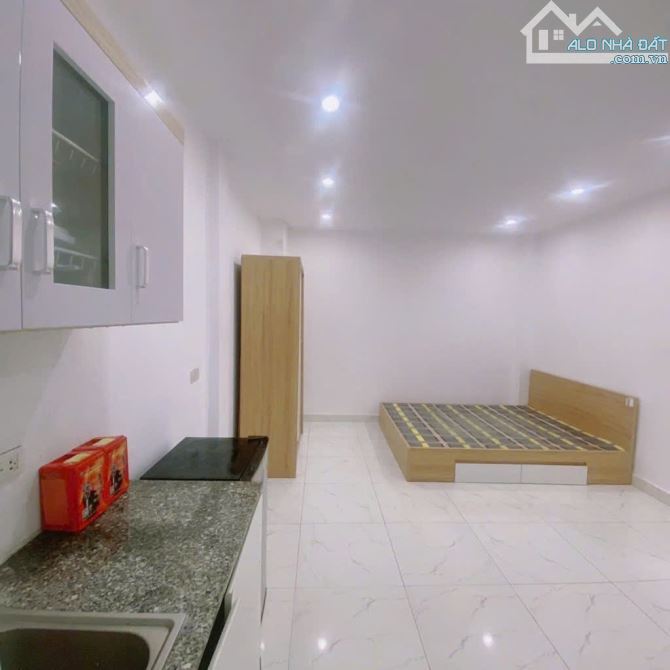 MẠC THỊ BƯỞI - NHÀ DÒNG TIỀN – THANG MÁY – 12 PHÒNG KHÉP KÍN – DOANH THU 50 TRIỆU/THÁNG - 4
