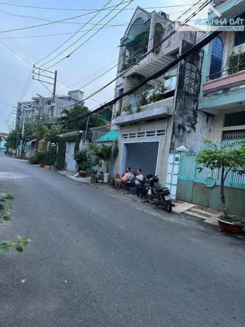 BÁN NHÀ CĂN GÓC 2 MẶT TIỀN – HXH KINH DƯƠNG VƯƠNG, Q.6-5 TẦNG – NGANG 4M – 11.8 TỶ - 4
