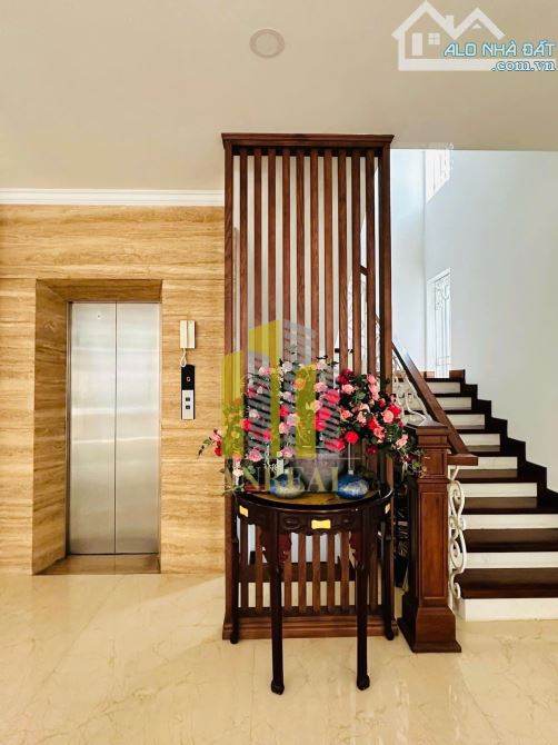 BIỆT THỰ HIỆN ĐẠI KHU AN PHÚ AN KHÁNH - HẦM 3 LẦU, THANG MÁY, 5 PHÒNG - 4