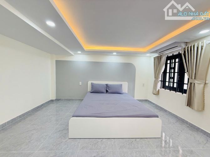Thống Nhất - Gò Vấp - 50m2 - 3 Tầng - 6.6 tỷ - Hẻm Ô tô - Hoàn công - SHR - 4