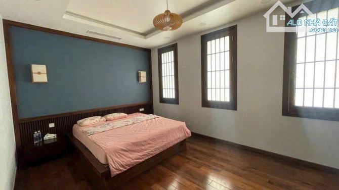 Bán biệt thự phong cách Nhạt Bản khu đảo nổi Câm Lệ 1577m2 cực đẹp - 4