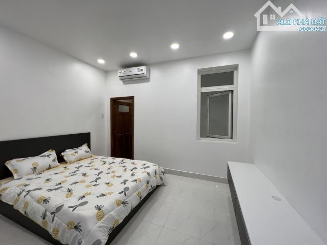 Sở hữu ngay căn với 56m2 Nguyễn Duy Cung, Gò Vấp ngay THCS Tân Sơn. Xây 1 trệt 3 lầu - 4