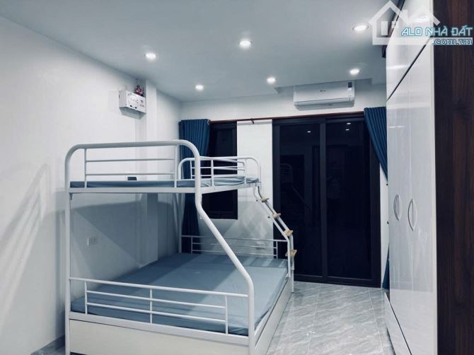 8.6 Tỷ Nhà Dòng Tiền Phạm Văn Đồng - Hoàng Quốc Việt Full Nội Thất, Gần Phố, 35m2, 6 Tầng - 4