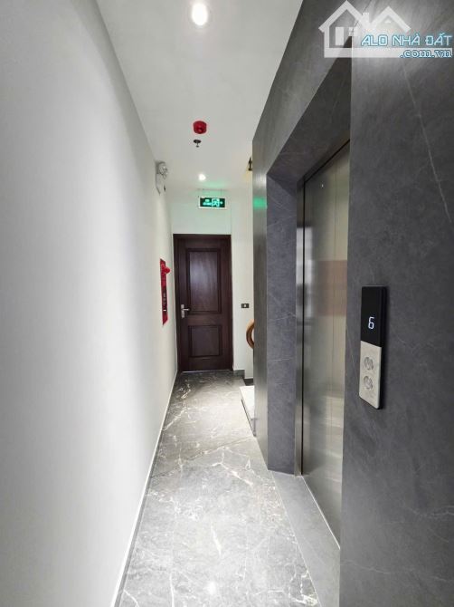 BÁN NHÀ HOÀNG QUỐC VIỆT, CẦU GIẤY - 65M² x 7T THANG MÁY - VỈA HÈ Ô TÔ TRÁNH - GIÁ 31 TỶ - 4