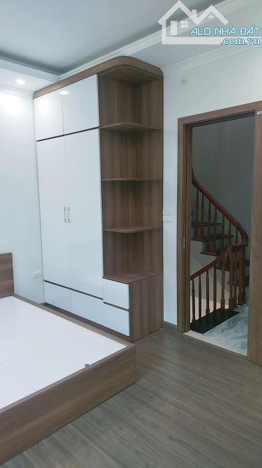 Trương Định, Phân lô 2 thoáng, Ô tô, Nhà đẹp ở luôn, dt 41m2, 5 tầng, mt 4.3m, Giá 11.3 tỷ - 4