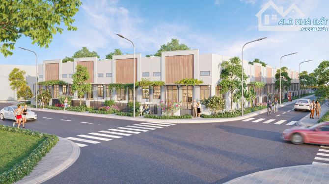 Đô thị giữa lòng KCN 80.000 công nhân - 4