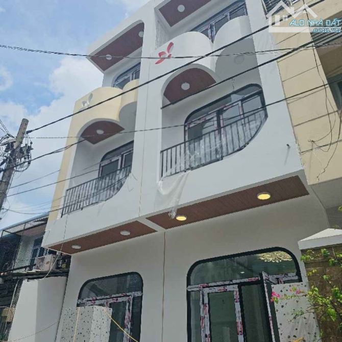 BÁN NHÀ TÂN PHÚ, HXH LÊ TRỌNG TẤN, P.TÂY THẠNH, 3 TẦNG, 3 X 17M, CN 51M2, GIÁ 5,85 TỶ TL - 4