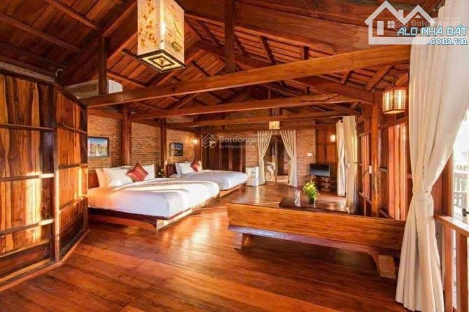 Chủ cần bán villa 2mt gần biển với phng cách mộc, dòng tiền tốt - 4