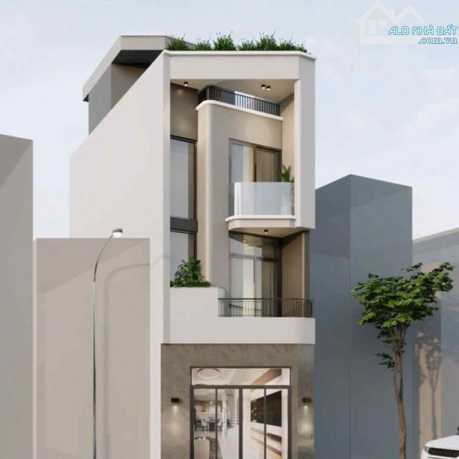 BÁN ĐẤT TÂN PHÚ, ĐƯỜNG 8M HOÀNG XUÂN NHỊ, P.PHÚ TRUNG, 3,7X11M, CN 37M2, GIÁ 5,4 TỶ TL - 4
