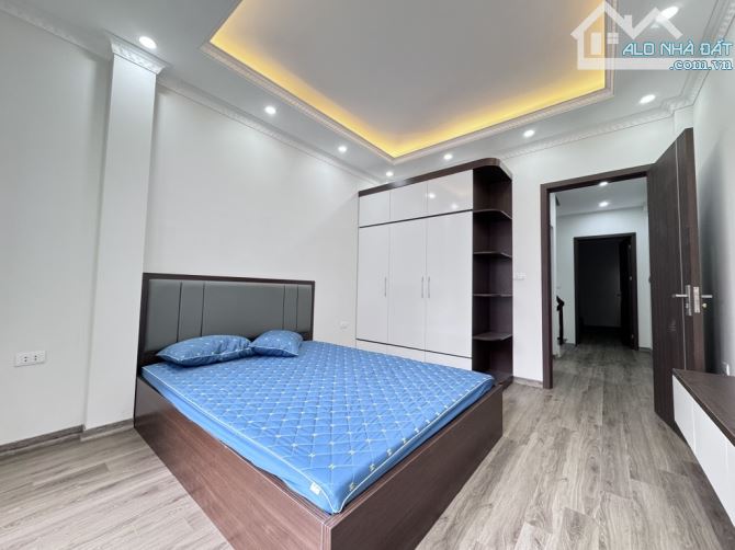 VĂN HỘI - ĐÔNG NGẠC NGAY HV TÀI CHÍNH - Lô góc 5 tầng/43.1m² - Full Nội thất - Giá 8,98 tỷ - 4